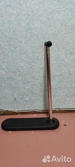 Трюковой самокат для батута