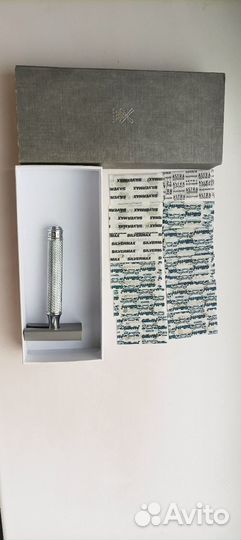 Станок для бритья Muehle R89