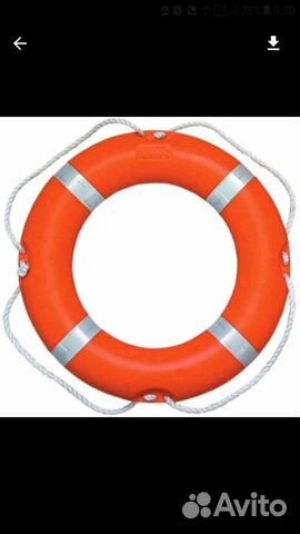 Спасательный круг