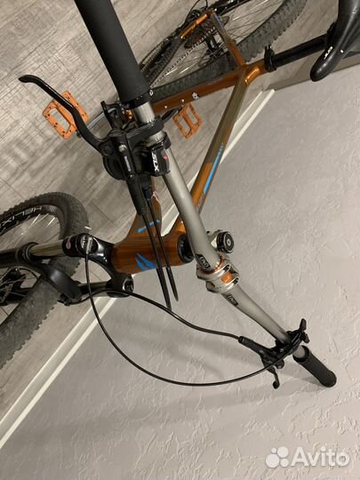 Merida Big seven 400 2019 L Slx, XTR