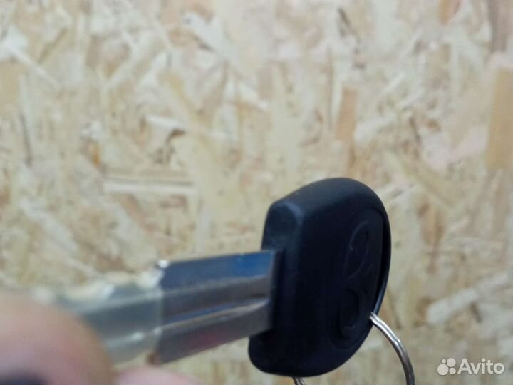 Комплект личинок замка chevrolet lacetti, gentra