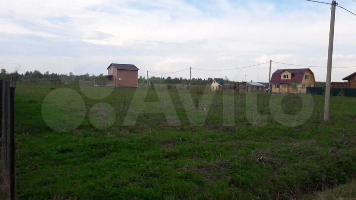 Участок 15 сот. (СНТ, ДНП)