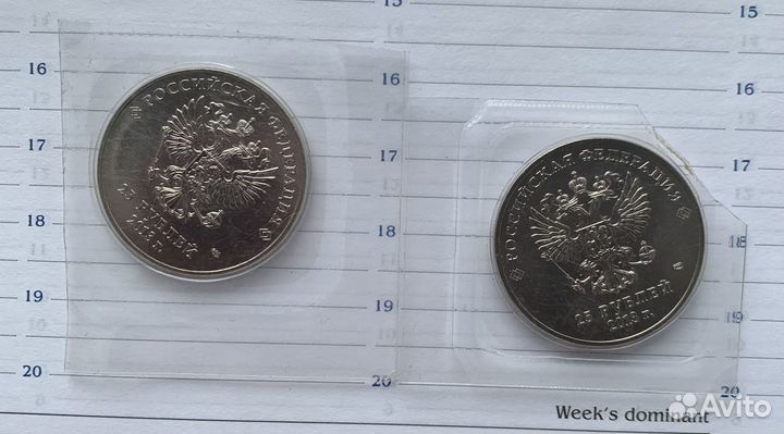 25 рублей сочи 2014