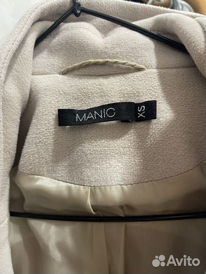 Пальто женское Manic xs