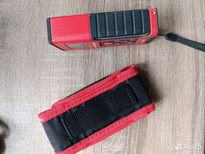 Лазерный дальномер Интерскол лд-60