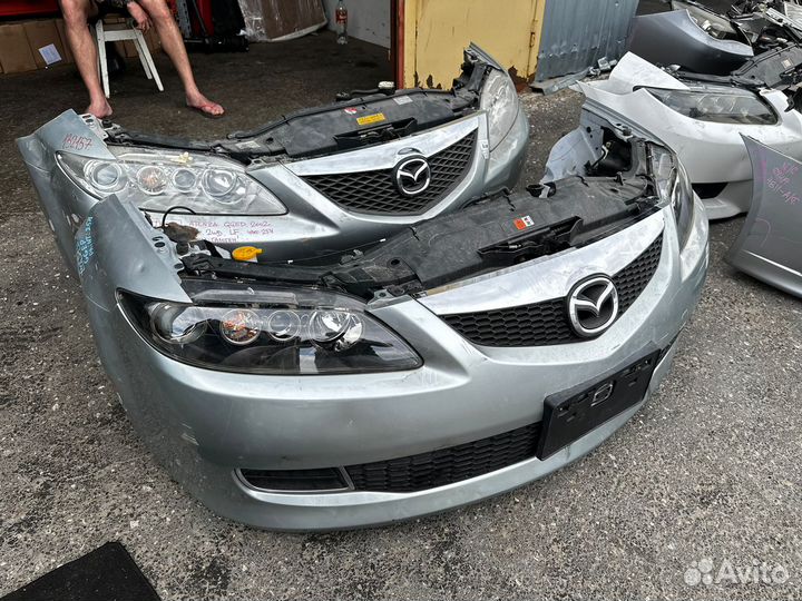 Ноускат Мазда 6 гг 2006