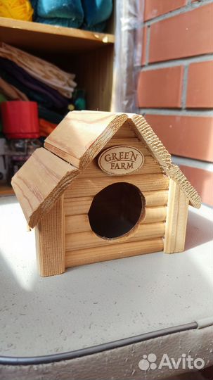 Клетки и принадлежности для грызунов