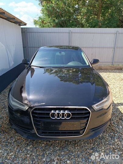 Автомобиль на запчасти Audi a6,c7 2012 г. в
