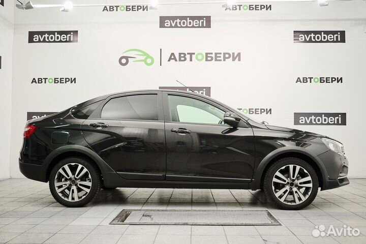 LADA Vesta Cross 1.8 МТ, 2019, 105 000 км