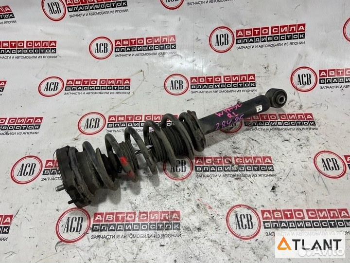 Стойка задняя левая nissan cefiro