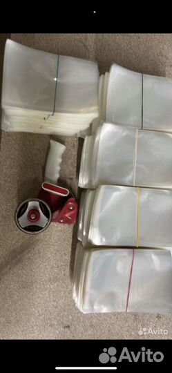 Вакуумные пакеты