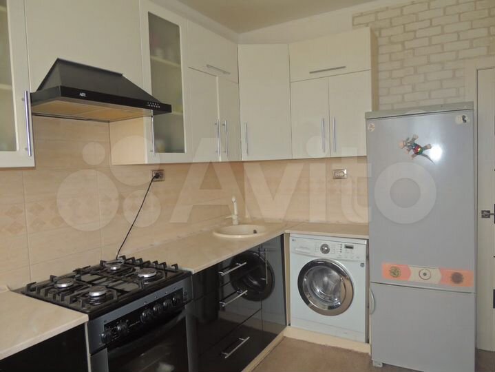 1-к. квартира, 32 м², 3/3 эт.