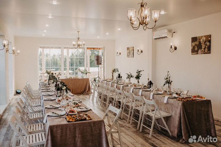 Банкетный дом зал для любых мероприятий