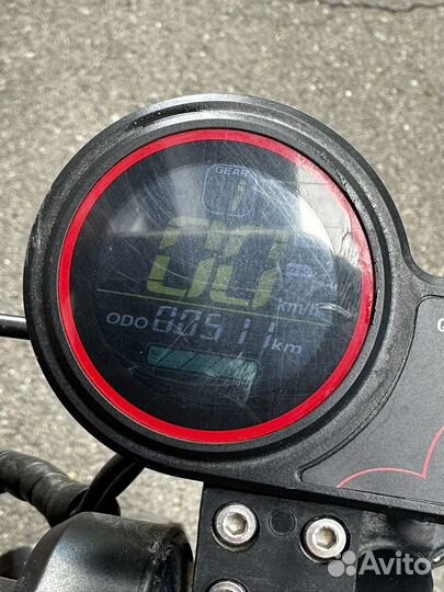 Электросамокат kugoo g1