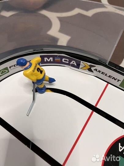 Настольная игра Хоккей Play Off 21 Stiga