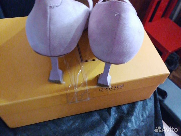 Туфли 38 размер