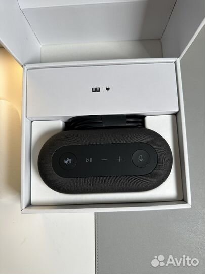 Новый Microsoft Audio Dock