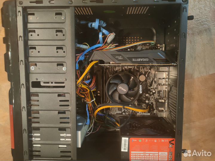 Системные блоки Core i3-6100* i3 * 7-3770* i5-9400