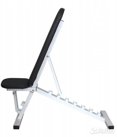 Скамья для жима силовая сладная