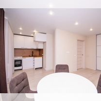 3-к. квартира, 61,2 м², 4/5 эт.