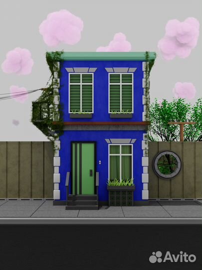 Репетитор по 3d-моделированию в Blender