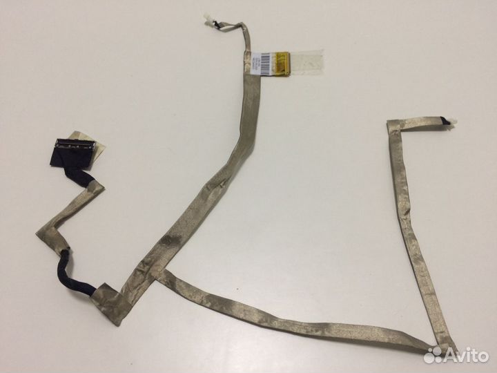 Шлейф DD0LX6LC010 матрицы ноутбука HP dv6-3000