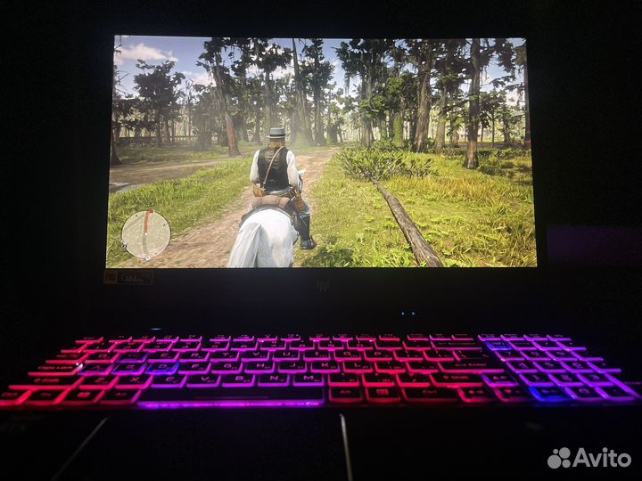 Acer predator helios 300