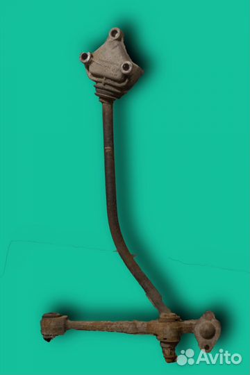 Рычаг сабля ваз 2108-99 2113-15. Разборка ваз