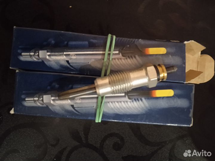 Свеча накала