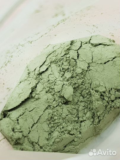 Краска для волос Басма Мыльные Орехи