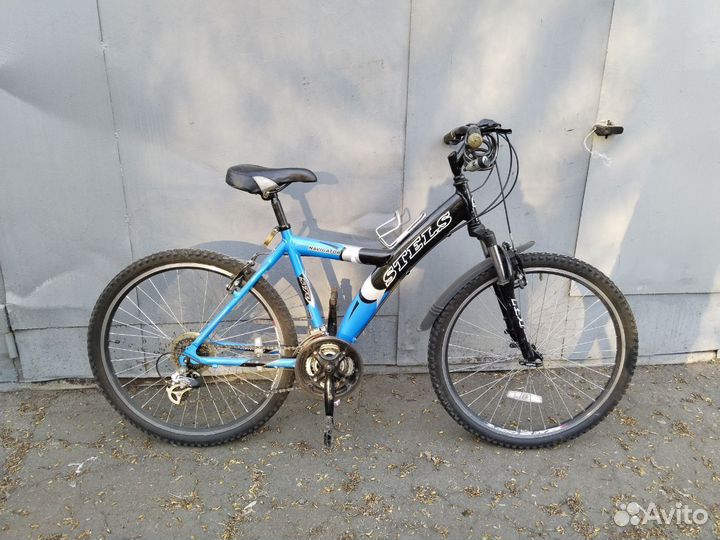 Велосипед Stels Navigator 570