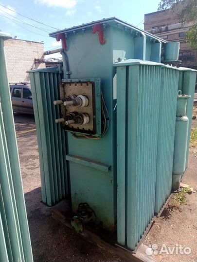 Трансформатор силовой масляный тмз-1000 10/0,4