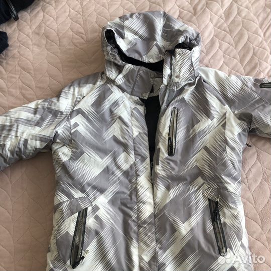 Горнолыжная куртка женская 46 48 Solomon