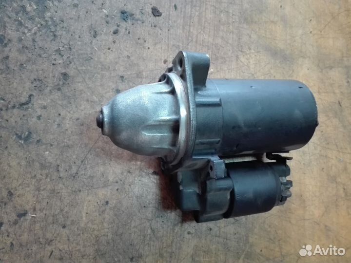 Стартер мерседес