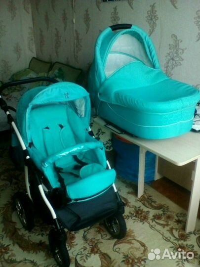 Коляска Slado 2 в 1