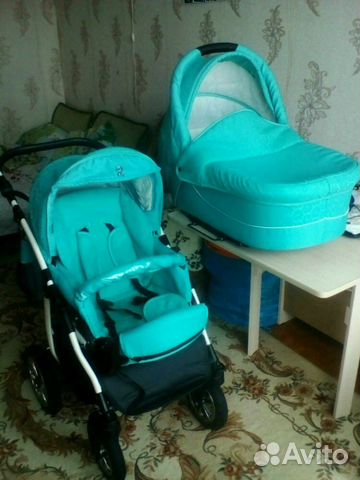 Коляска Slado 2 в 1