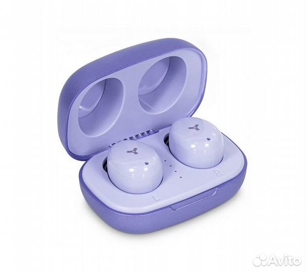 Наушники Accesstyle Grain TWS, фиолетовый