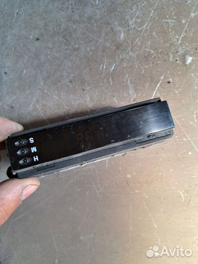 Часы chevrolet Lacetti