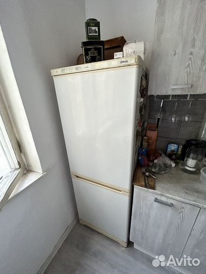 Холодильник stinol бу