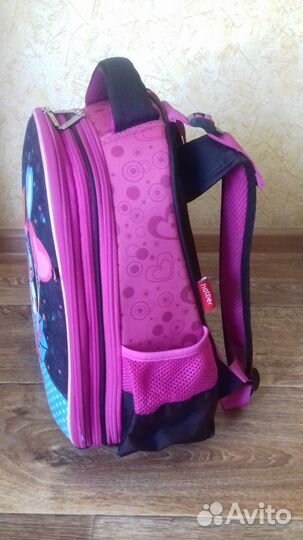 Ортопедический рюкзак Hatber