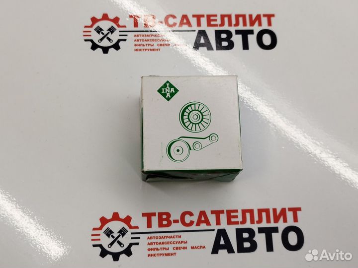 Ролик грм обводной INA ваз 2110-12 16кл. 532043810