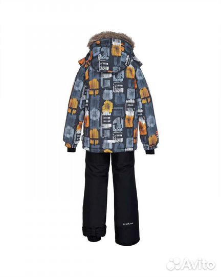 Зимний комплект Premont, куртка Tokka Tribe