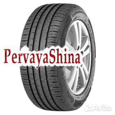 Continental ContiPremiumContact 5 205/60 R16