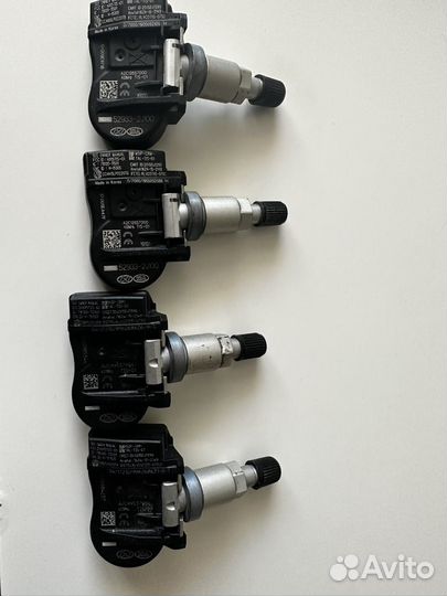 Датчик давления в шинах hyundai