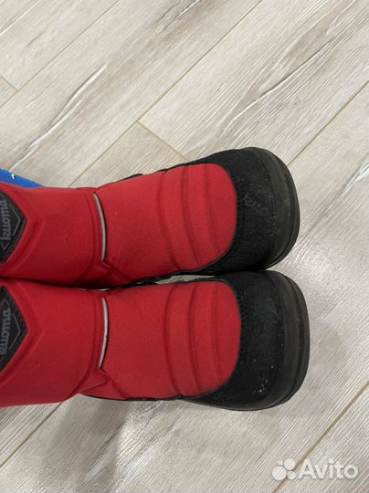 Сапоги kuoma 28