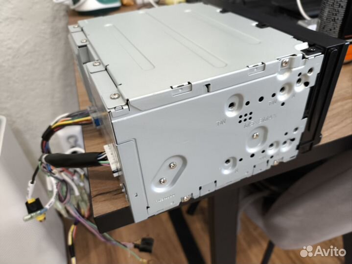 Магнитола Panasonic CN-E330D