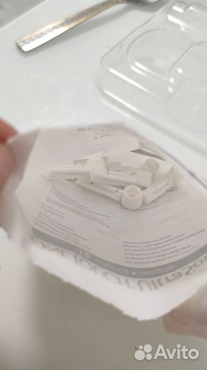 Глюкометр one touch select