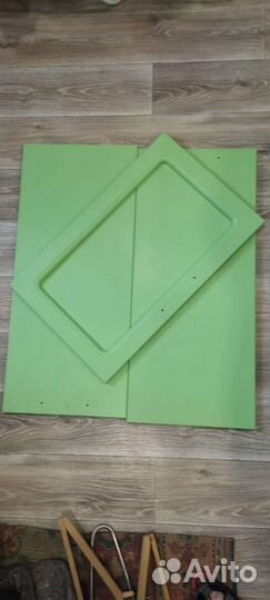 Фасад от кухонного гарнитура