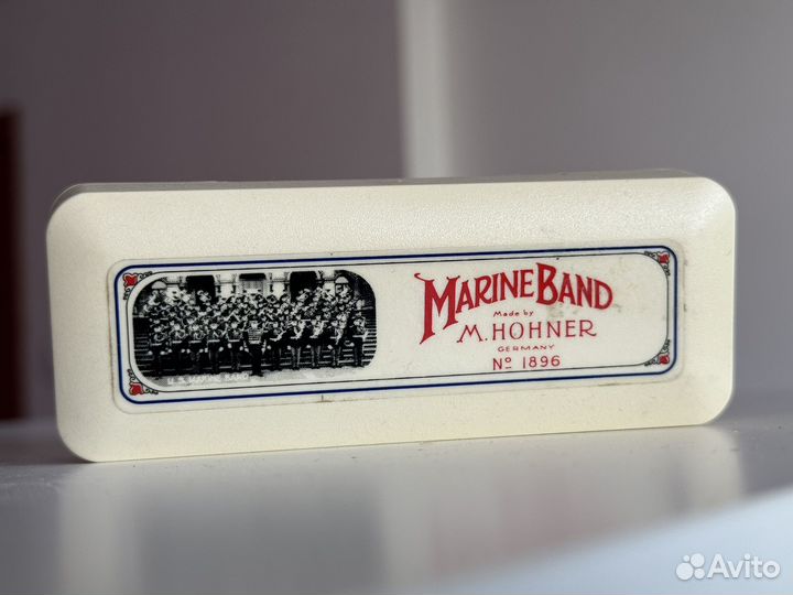 Губная гармошка Hohner