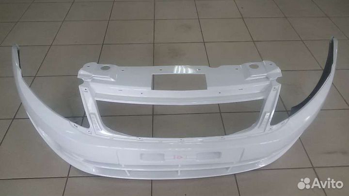 Передний бампер на Лада Гранта Тольятти
